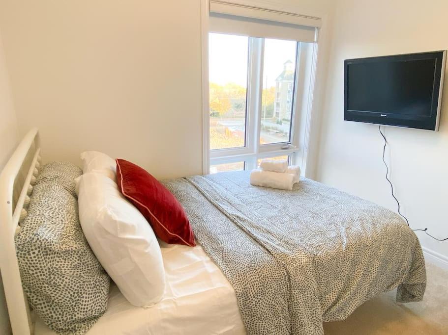 Elegant Rooms In Shared Townhouse Next To Beach Whitby Dış mekan fotoğraf